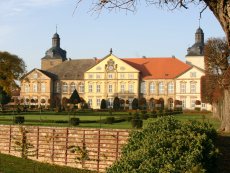 Hochzeit Schloss Hundisburg
