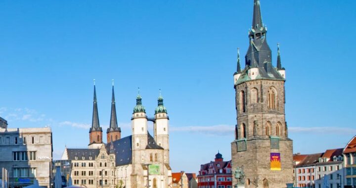 Heiraten in Halle