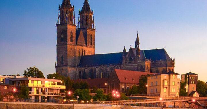 Heiraten in Magdeburg
