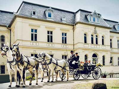 Eventschloss Schönfeld: Hochzeitslocation in Sachsen-Anhalt