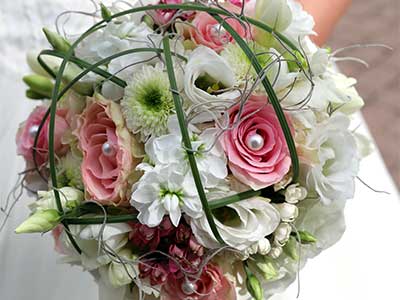 Blumen Werk Ballenstedt – Hochzeitsfloristik & Brautstrauß