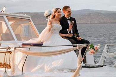 Schifffahrten zur Hochzeit in Sachsen-Anhalt
