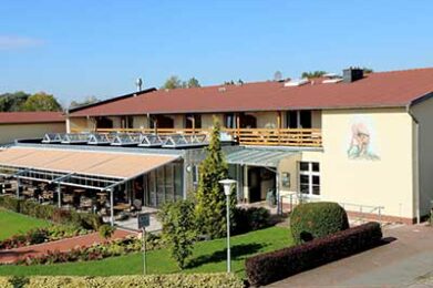 Hotel Seeblick Klietz – Heiraten in Sachsen-Anhalt