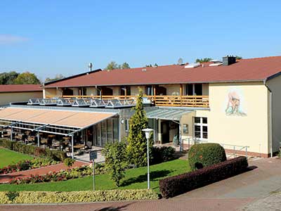 Hotel Seeblick Klietz – Heiraten in Sachsen-Anhalt