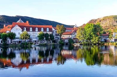 Zu den Rothen Forellen – Traumhochzeit in Ilsenburg im Harz