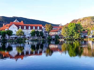 Zu den Rothen Forellen – Traumhochzeit in Ilsenburg im Harz