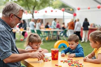 Familienfeiern, Partys und Events in Sachsen-Anhalt
