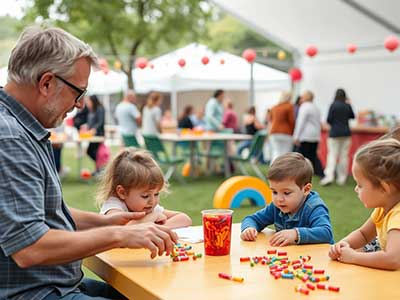 Familienfeiern, Partys und Events in Sachsen-Anhalt