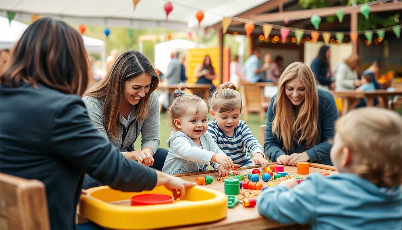 Familienfeiern Sachsen-Anhalt