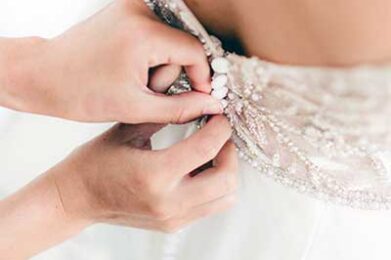 Bridal Concierge - PERLETA – Persönliche Brautbegleitung am Hochzeitstag