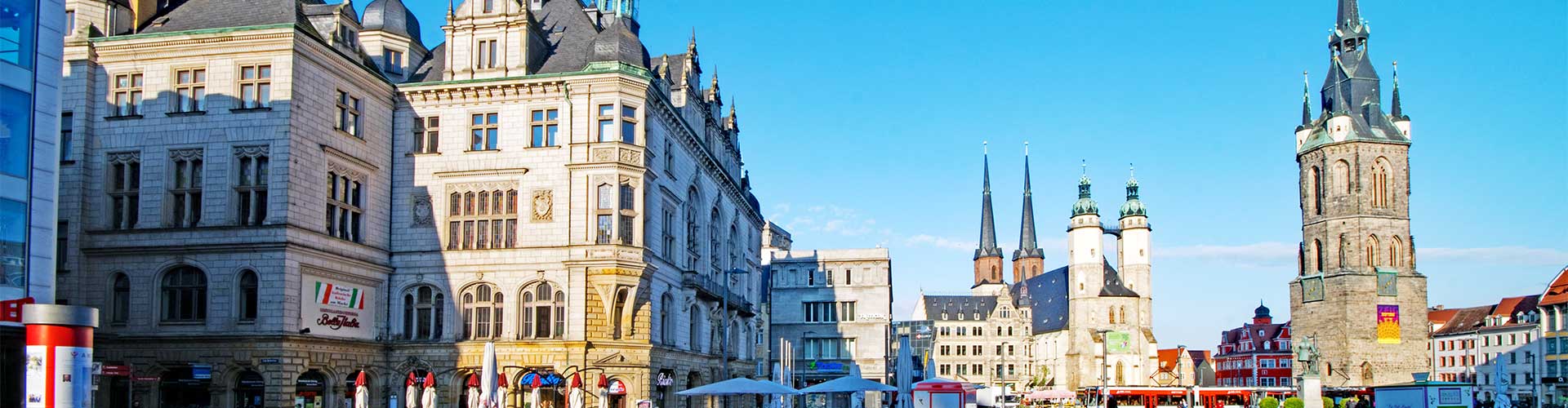 Hochzeitslocations Halle