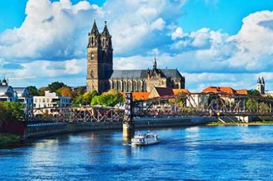 Hochzeitslocations Magdeburg – die 10 besten Veranstaltungsorte