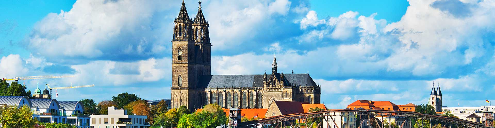Hochzeitslocations Magdeburg