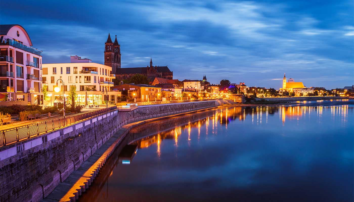 Hochzeitslocations Magdeburg