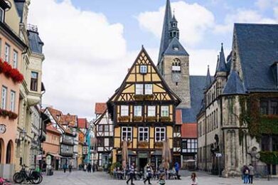 Hochzeitslocations Sachsen-Anhalt: die besten Orte zur Hochzeit