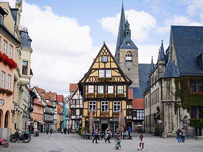 Hochzeitslocations Sachsen-Anhalt: die besten Orte zur Hochzeit
