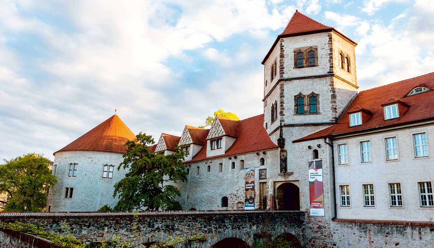 Hochzeitslocations Halle
