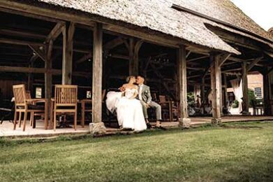 Scheunenhochzeit in Sachsen-Anhalt: Locations & Tipps