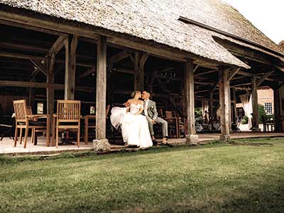 Scheunenhochzeit in Sachsen-Anhalt: Locations & Tipps