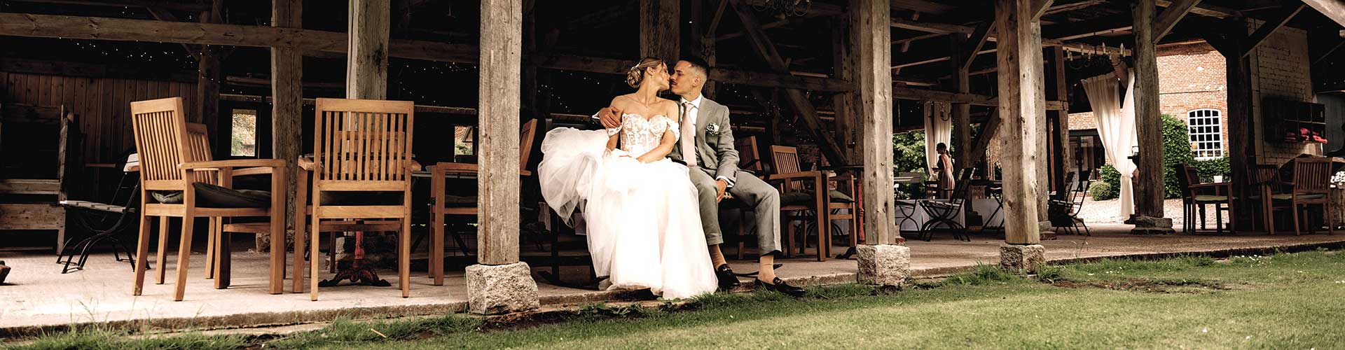 Scheunenhochzeit