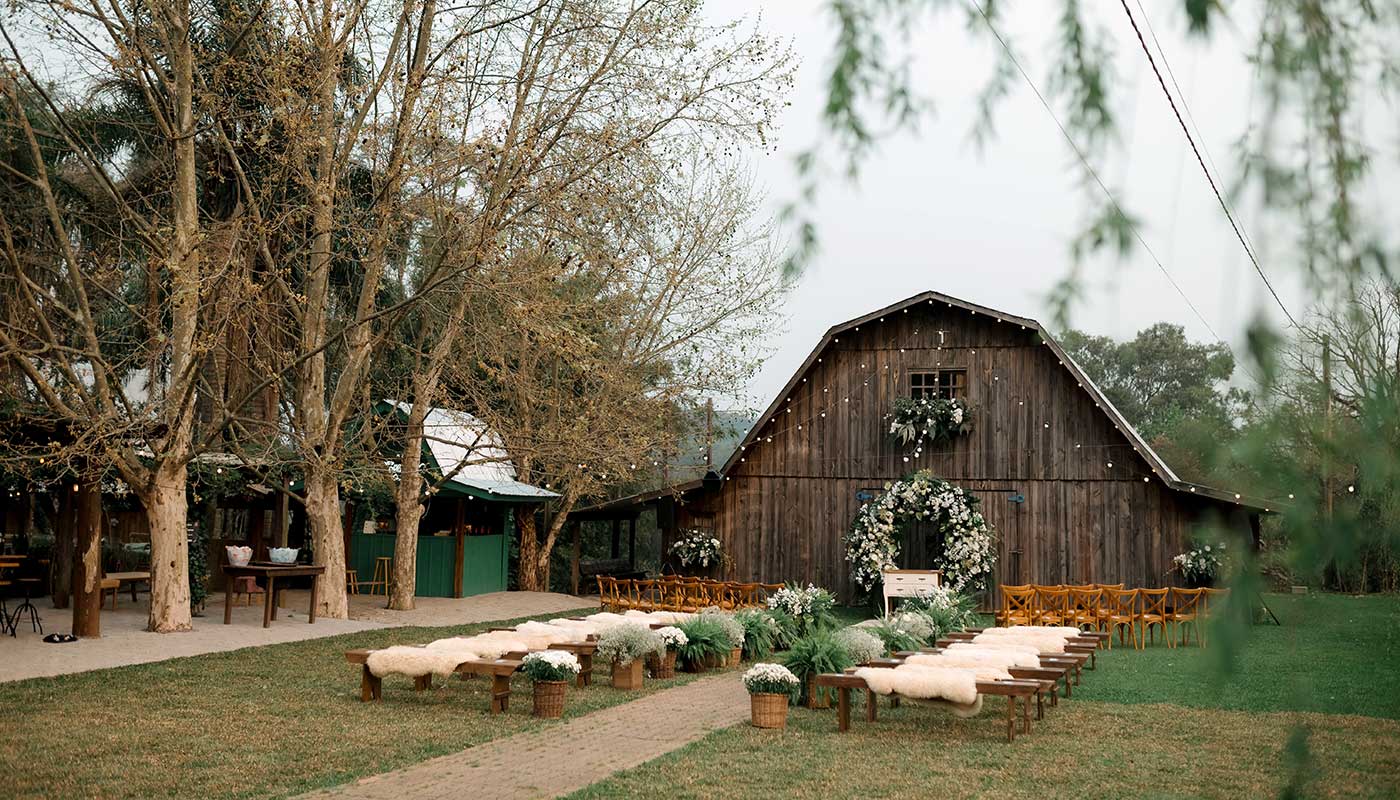 Scheunenhochzeit Sachsen-Anhalt