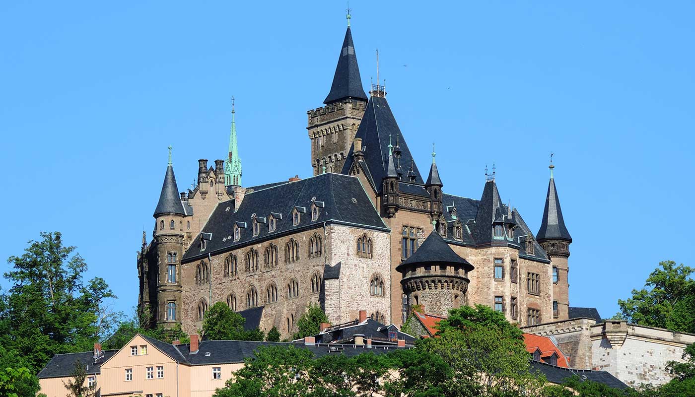 Hochzeitslocations Sachsen-Anhalt