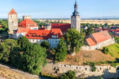 Burg Querfurt – Heiraten in Sachsen-Anhalt