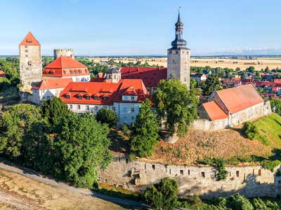 Burg Querfurt – Heiraten in Sachsen-Anhalt