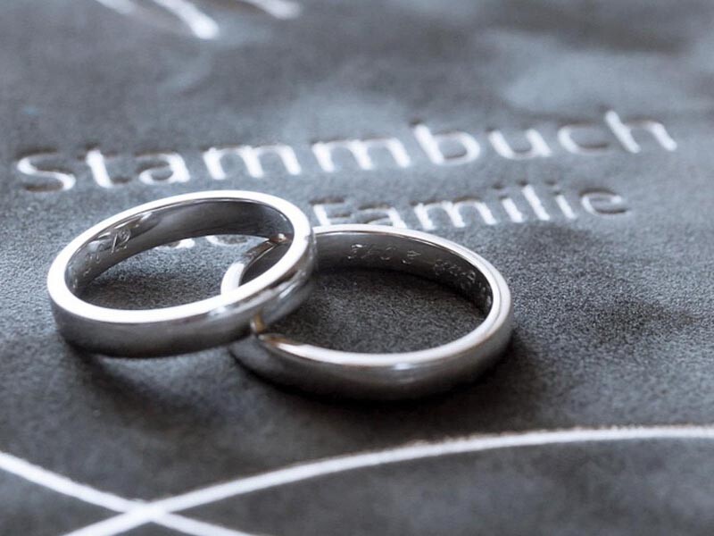 Standesämter in Sachsen-Anhalt