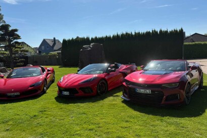 Autovermietung Magdeburg – Oldtimer, Rolls-Royce, Ferrari