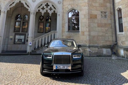 Autovermietung Magdeburg – Oldtimer, Rolls-Royce, Ferrari