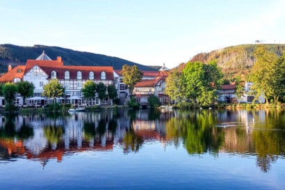 Zu den Rothen Forellen – Traumhochzeit in Ilsenburg im Harz