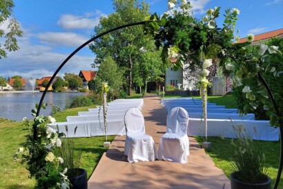 Zu den Rothen Forellen – Traumhochzeit in Ilsenburg im Harz