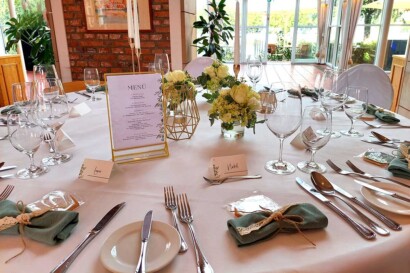 Zu den Rothen Forellen – Traumhochzeit in Ilsenburg im Harz