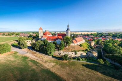 standesamtliche Eheschließung und Hochzeitslocation in Sachsen-Anhalt