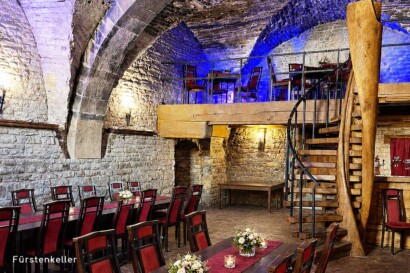 Burg Querfurt – standesamtliche Eheschließung und Hochzeitslocation