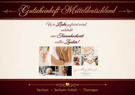 My Weddingplanner – Hochzeitsplanung Sachsen-Anhalt