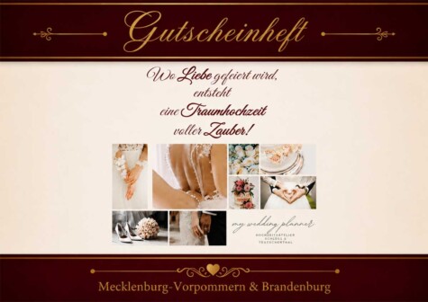 My Weddingplanner – Hochzeitsplanung Sachsen-Anhalt