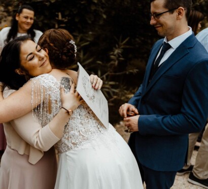 Julia Kraus – Traurednerin & Hochzeitssängerin aus Leuna