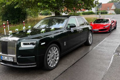 Autovermietung Magdeburg – Oldtimer, Rolls-Royce, Ferrari